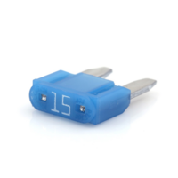 15 AMP MICRO2 FUSE LT. BLUE