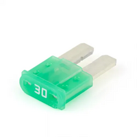 30 AMP MICRO2 FUSE GREEN