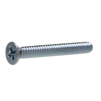 4-40X3/8 FLAT HD PHIL M/S PLT