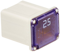 25 AMP  CARTRIDGE BOX FUSE