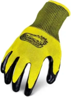M-OCTANE TURBO KNIT SMOOTH NITRILE IRONCLAD KNIT GLOVES