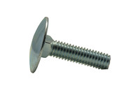 3/8-16X1-1/4 STEP BOLT WITH K-NUT (25 PER BAG)