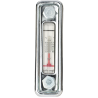 SIGHT GAUGE-LEVEL AND TEMP