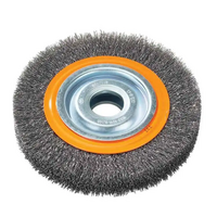 8X3/4 BENCH GRINDER BRUSH