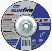 4-1/2X1/4X5/8-11  TYPE 27 GRINDING WHEEL FOR METAL/STEEL