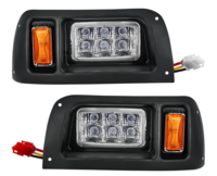 DRIVE-UP CLUB CAR LED LIGHTS ASSEMBLY