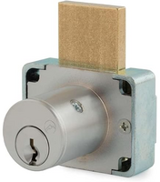 OLYMPUS DEADBOLT LOCK 1-3/8 CHROME KEY
