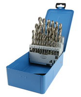 29 PIECE DRILL SET LEFT HAND BRIGHT