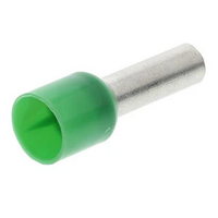 10 GA. FERRULE GREEN