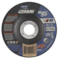 4-1/2X.045X7/8 TYPE 27 CUT-OFF WHEEL FOR STEEL
