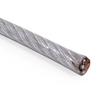 1/8 AIRCRAFT CABLE 7 X 7 GALVANIZED (500ft)