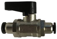 1/4 BALL VALVE PUSH-FIT CONNECT