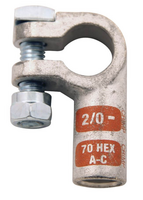 2/Oga. NEGATIVE BATTERY TERMINAL-CRIMP LEFT ELBOW