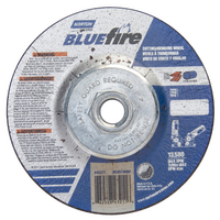4-1/2X1/8X5/8-11 TYPE 27 GRINDING WHEEL BLUEFIRE