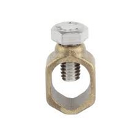 5/8 IN BRONZE GROUND ROD CLAMP
