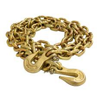 1/2X20' GR 70 TRANSPORT TIE DOWN CHAIN ASSEMBLY