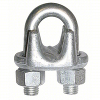 1/8 WIRE ROPE CLIP