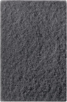 6X9 INDUSTRIAL  PAD GREY ULTRA FINE SILICON CARBIDE