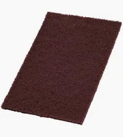 VERY FINE A/O LONG LIFE MAROON FIBRATEX HAND PAD
