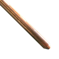 5/8 IN. X 8 FT. COPPER GROUNDING BAR ROD
