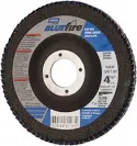 4-1/2X7/8 60 GRIT TYPE 29 FLAP DISC