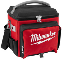 MILWAUKEE JOBSITE LUNCH COOLER