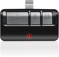 3 BUTTON GARAGE DOOR REMOTE