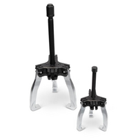 2 OR 3 JAW INTERNAL/EXTERNAL RATCHETING PULLER SET, 2 AND 5 TON