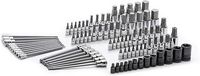 GEARWRENCH 84 PC. MASTER SAE/METRIC HEX AND TORX BIT SOCKET SET