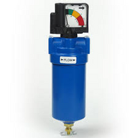 PARKER FINITE COALESCING HOUSING ASSY W/ FILTER