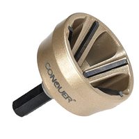 1/2-3/8 CONQUER DEBURRING EXTERNAL CHAMFER TOOL TUNGSTEN (13MM-35MM) KIT PT 2