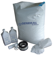 ANNUAL SERVICE KIT FOR DAP2000