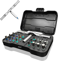 PRECISION RATCHET SCREWDRIVER SET