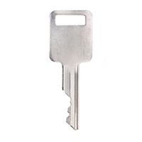 CUT SINGLE SIDED KEY
