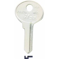 MASTER LOCK M2 1092B KEY (COPY)