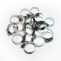 HOSE CLAMP-10 SIZES