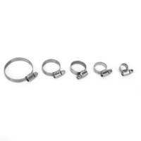 HOSE CLAMP-5 SIZES