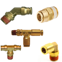 1800 SERIES BRASS FITTING ASSORTMENT