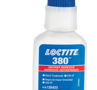 LOCTITE 380 BLACK MAX INSTANT ADHESIVE TOUGHENED USA