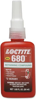 50ml BOTTLE 680 RETAINING COMPOUND LOCTITE