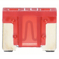 Mini-Blade Fuse 10 AMP Low-Profile