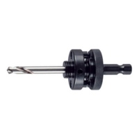3/8 HEX 5/8-18 THREAD HOLE SAW ARBOR