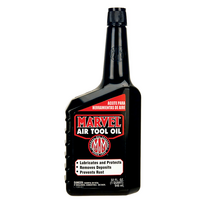 MARVEL AIR TOOL OIL 32 OZ.