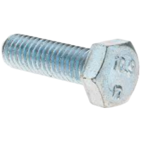 8X10MM 1.25 HEX HD C/S 10.9 PLT