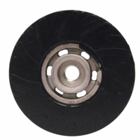 4-1/2X5/8-11 BACKING PAD FOR SEMIFLEXIBLE DISCS