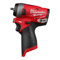 CORDLESS IMPACT WRENCH 1/4 DRIVE SIZE