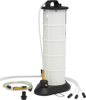 MV7300 PNEUMATIC AIR OPERATED FLUID EVACUATOR