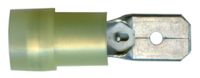 12-10GA. MALE QUICK SLIDE NYLON