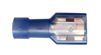 16-14-GA. 90' FEMALE QUICK SLIDE FULLY INSULATED TERMINAL