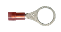 18-22GA 3/8 STUD RING TERMINAL